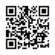 QR kód na túto stránku mlynska-dolina.oma.sk priroda vyhlad