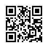 QR kód na túto stránku modrany.oma.sk splav