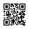 QR kód na túto stránku modrec.oma.sk splav