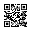 QR kód na túto stránku modrovka.oma.sk