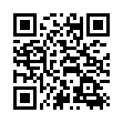 QR kód na túto stránku modry-kamen.oma.sk pamiatka hrad