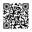 QR kód na túto stránku modry-kamen.oma.sk u cintorinska 18