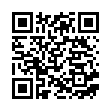 QR kód na túto stránku mohelnice.oma.sk turistika yellow