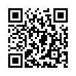 QR kód na túto stránku mokre.oma.sk turistika blue