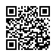 QR kód na túto stránku motycky.oma.sk cyklotrasa blue bicycle