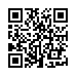 QR kód na túto stránku motycky.oma.sk cyklotrasa green