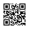 QR kód na túto stránku motycky.oma.sk splav hat