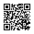 QR kód na túto stránku mudrovce.oma.sk pamiatka hrad