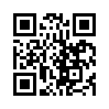 QR kód na túto stránku mudrovce.oma.sk splav