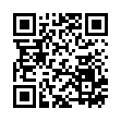 QR kód na túto stránku muszynka.oma.sk turistika blue