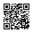 QR kód na túto stránku muszynka.oma.sk turistika yellow