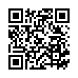 QR kód na túto stránku mutenice.oma.sk turistika green major