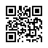 QR kód na túto stránku myjava.oma.sk auto lpg