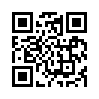 QR kód na túto stránku myjava.oma.sk bicykel