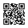 QR kód na túto stránku mysla.oma.sk prevadzkuje