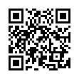 QR kód na túto stránku myslava.ke.oma.sk turistika yellow major