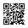 QR kód na túto stránku myslec.oma.sk cyklotrasa