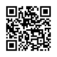QR kód na túto stránku myslejovice.oma.sk turistika pristresok