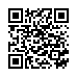QR kód na túto stránku mytne-ludany.oma.sk cyklotrasa yellow