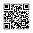 QR kód na túto stránku nad-horou.oma.sk turistika blue