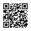 QR kód na túto stránku nad-horou.oma.sk turistika green