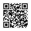 QR kód na túto stránku nagymaros.oma.sk bicykel cyklopumpa