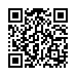 QR kód na túto stránku nahac.oma.sk turistika green education