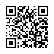 QR kód na túto stránku nalepkovo.oma.sk cyklotrasa yellow bicycle