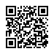 QR kód na túto stránku nalepkovo.oma.sk turistika green