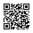 QR kód na túto stránku nalepkovo.oma.sk turistika yellow