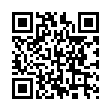 QR kód na túto stránku nalepkovo.oma.sk u cintorinska 2