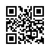 QR kód na túto stránku naloucany.oma.sk splav