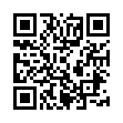 QR kód na túto stránku napajedla.oma.sk u bozeny-benesove 1536