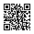 QR kód na túto stránku napajedla.oma.sk u komenskeho 304