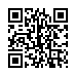 QR kód na túto stránku napajedla.oma.sk u komenskeho 310