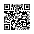 QR kód na túto stránku napajedla.oma.sk u nabrezi 1334