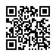 QR kód na túto stránku napajedla.oma.sk u nadrazni 716