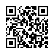 QR kód na túto stránku https://necpaly.oma.sk/turistika/blue