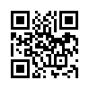 QR kód na túto stránku nekor.oma.sk splav hat