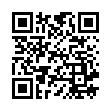 QR kód na túto stránku nevolne.oma.sk turistika blue