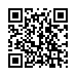 QR kód na túto stránku nezamyslice.oma.sk auto benzinova-pumpa