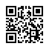 QR kód na túto stránku niedzwiedz.oma.sk splav