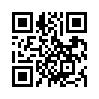 QR kód na túto stránku nitra.oma.sk u hajova 7