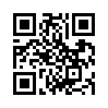 QR kód na túto stránku nitra.oma.sk u jasna