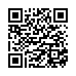 QR kód na túto stránku nitrica.oma.sk cyklotrasa blue bicycle