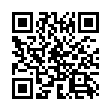 QR kód na túto stránku nivnice.oma.sk cyklotrasa ine