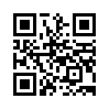 QR kód na túto stránku nivy.oma.sk doprava taxi