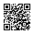 QR kód na túto stránku nizny-hrusov.oma.sk turistika blue major