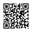 QR kód na túto stránku nizny-komarnik.oma.sk turistika blue major