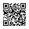 QR kód na túto stránku norin.oma.sk turistika yellow